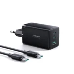 JOYROOM JR-TCG01 GaN Ultra 65W 2C1A Fast Charger - Image 2