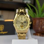POEDAGAR 996 Luxury Man Luminous Chronograph Watch for Men Stainless Steel Men's Quartz Watches
