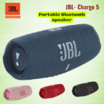 JBL Charge 5 Portable Bluetooth Waterproof Speaker