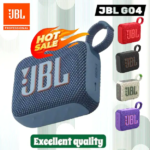 GO4 Wireless Mini Bluetooth Speaker – Portable & Waterproof