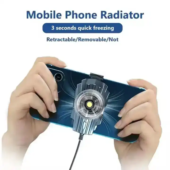 OM_1770043321sutcc1e0.png Mobile Phone Radiator Cooler - Gaming & Video Cooling Fan Accessory - Image 1