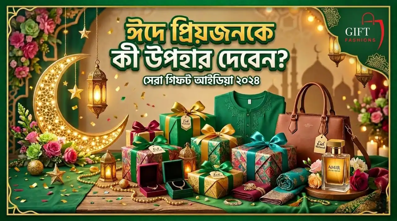 ঈদ গিফট আইডিয়া