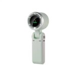 Foldable Powerful Winds Turbo Fan - Multy Color - Image 5