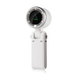 Foldable Powerful Winds Turbo Fan - Multy Color - Image 7