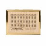 Wooden Money Saving Box (Piggy Bank) 10,000 tk - Image 2