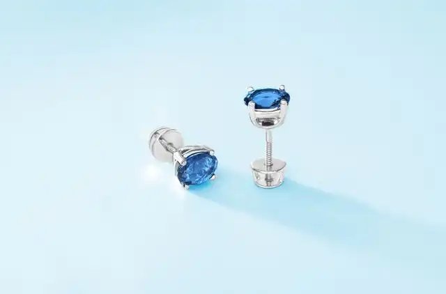 Blue Sapphire Jewelry