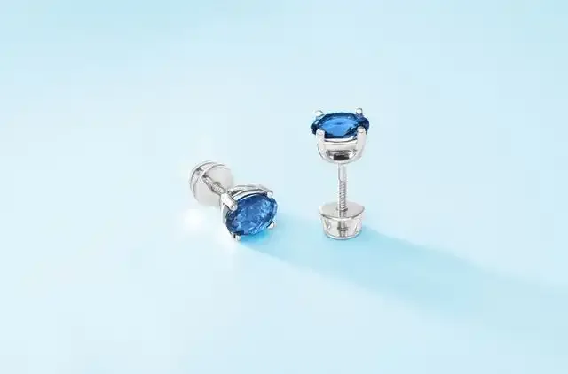Blue Sapphire Jewelry