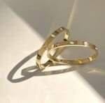 SS Bracelet for Women | Premium Stainless Steel Golden Bracelet | Stylish Jewelry - Image 5
