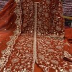 Premium Indian Georgette Sequence Embroidery 3 Piece Dress for Women | Boutique Salwar Kameez Set with Dupatta