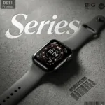 DS11 Promax smartwatch, a Series 11