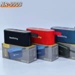 NewRixing NR - 9908 Portable Bluetooth Speaker with RGB Light - Image 5