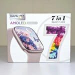 GUS-07 Series 11 Smart Watch with a "7 in 1" - Image 2