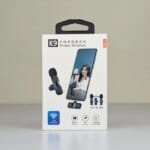 Wireless K9 Microphone Portable Audio Video Recording Mic Mobile C type