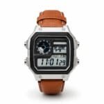 CASIO ILLUMINATOR LEATHER STRAP PREMIUM WATCH