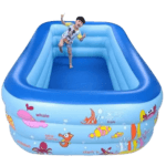 Inflatable Baby Bath Tub / Swimming Pool 120 cm - Image 4