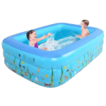 Inflatable Baby Bath Tub / Swimming Pool 120 cm - Image 6