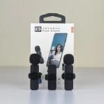 Wireless K9 Microphone Portable Audio Video Recording Mic Mobile C type - Image 2