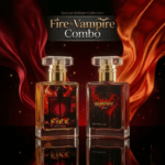 Buy Hawas Fire & Vampire Blood Perfume Duo | Special Price 999 TK