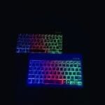 Rechargeable Bluetooth RGB Wireless Keyboard & Mouse Combo - Image 2