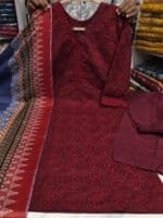 cotton embroidery