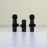 Wireless K9 Microphone Portable Audio Video Recording Mic Mobile C type - Image 3