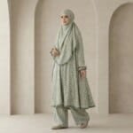 Palazzo Khimar Set - Image 2