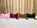 Premium Women’s PU Leather Shoulder Bag | Stylish Ladies Handbag with Adjustable Crossbody Strap | Multiple Colors Available - Image 13