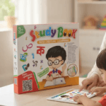 Study Book Update Version Intellectual Learning For Kids