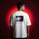 Men's Stylish Premium Drop Shoulder - White