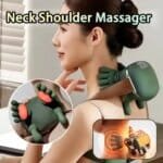 New Sensory Shoulder And Neck Massager