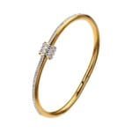 SS Bracelet for Women | Premium Stainless Steel Golden Bracelet | Stylish Jewelry - Image 6