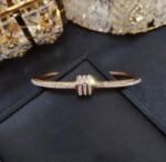 SS Bracelet for Women | Premium Stainless Steel Golden Bracelet | Stylish Jewelry - Image 2