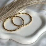 SS Bracelet for Women | Premium Stainless Steel Golden Bracelet | Stylish Jewelry - Image 6
