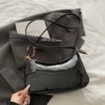 Premium Women’s PU Leather Shoulder Bag | Stylish Ladies Handbag with Adjustable Crossbody Strap | Multiple Colors Available - Image 7