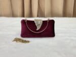 Premium Women’s PU Leather Shoulder Bag | Stylish Ladies Handbag with Adjustable Crossbody Strap | Multiple Colors Available - Image 8