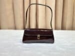 Premium Women’s PU Leather Shoulder Bag | Stylish Ladies Handbag with Adjustable Crossbody Strap | Multiple Colors Available - Image 4