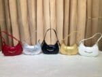 Premium Women’s PU Leather Shoulder Bag | Stylish Ladies Handbag with Adjustable Crossbody Strap | Multiple Colors Available - Image 5