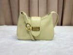 Premium Women’s PU Leather Shoulder Bag | Stylish Ladies Handbag with Adjustable Crossbody Strap | Multiple Colors Available - Image 3