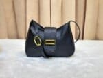 Premium Women’s PU Leather Shoulder Bag | Stylish Ladies Handbag with Adjustable Crossbody Strap | Multiple Colors Available - Image 4