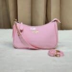 Women's Premium Patent Leather Shoulder Bag | Elegant Crossbody Handbag with Adjustable Strap | Stylish Ladies Purse