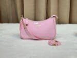 Premium Women’s PU Leather Shoulder Bag | Stylish Ladies Handbag with Adjustable Crossbody Strap | Multiple Colors Available - Image 11