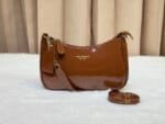 Premium Women’s PU Leather Shoulder Bag | Stylish Ladies Handbag with Adjustable Crossbody Strap | Multiple Colors Available - Image 10