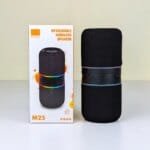 M25 Detachable Dual Speaker System – Portable High-Quality Stereo Sound - Image 6