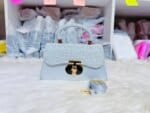Women’s PU Leather Handbag | Sparkle Glitter Top Handle & Shoulder Bag | Stylish Ladies Fashion Purse - Image 2