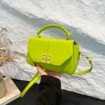 Women’s Stylish PU Leather Handbag | Trendy Mini Shoulder & Crossbody Bag - Image 9