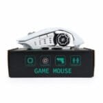 T1 & T2 Professional Wireless Gaming Mouse | Rechargeable Battery | Cool Backlight for FPS Shooter - Image 3
