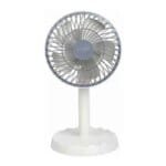 JYSUPER JY-2218 USB Rechargeable Mini Table Fan - Image 7