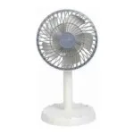 JYSUPER JY-2218 USB Rechargeable Mini Table Fan - Image 7