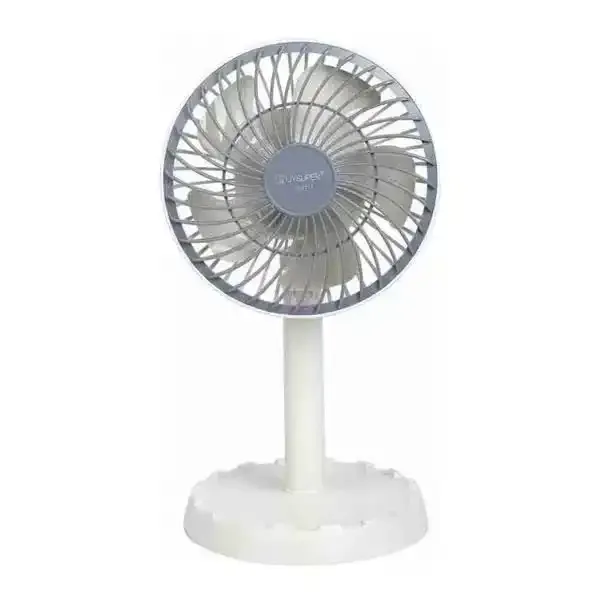 JYSUPER JY-2218 USB Rechargeable Mini Table Fan - Image 7