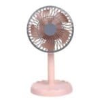 JYSUPER JY-2218 USB Rechargeable Mini Table Fan - Image 8